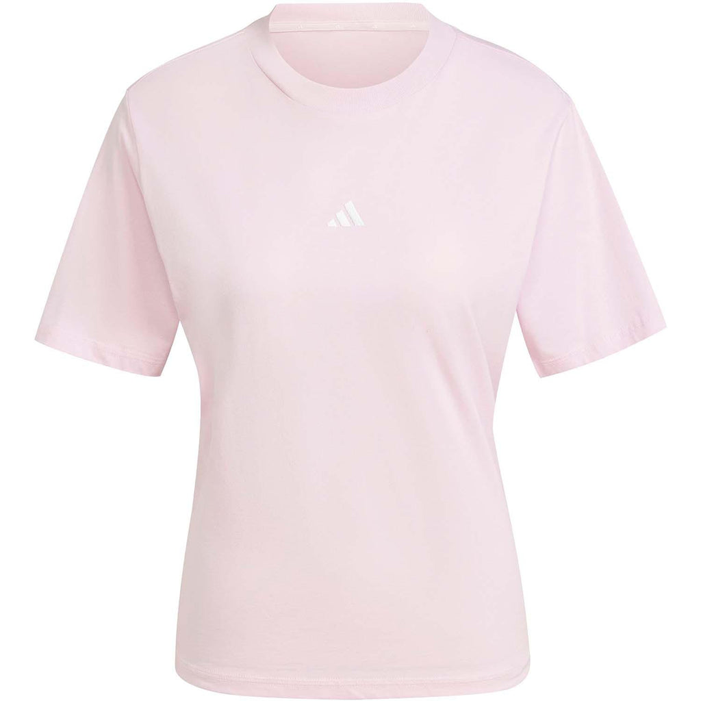 Essentials Small Logo Katoenen t-shirt