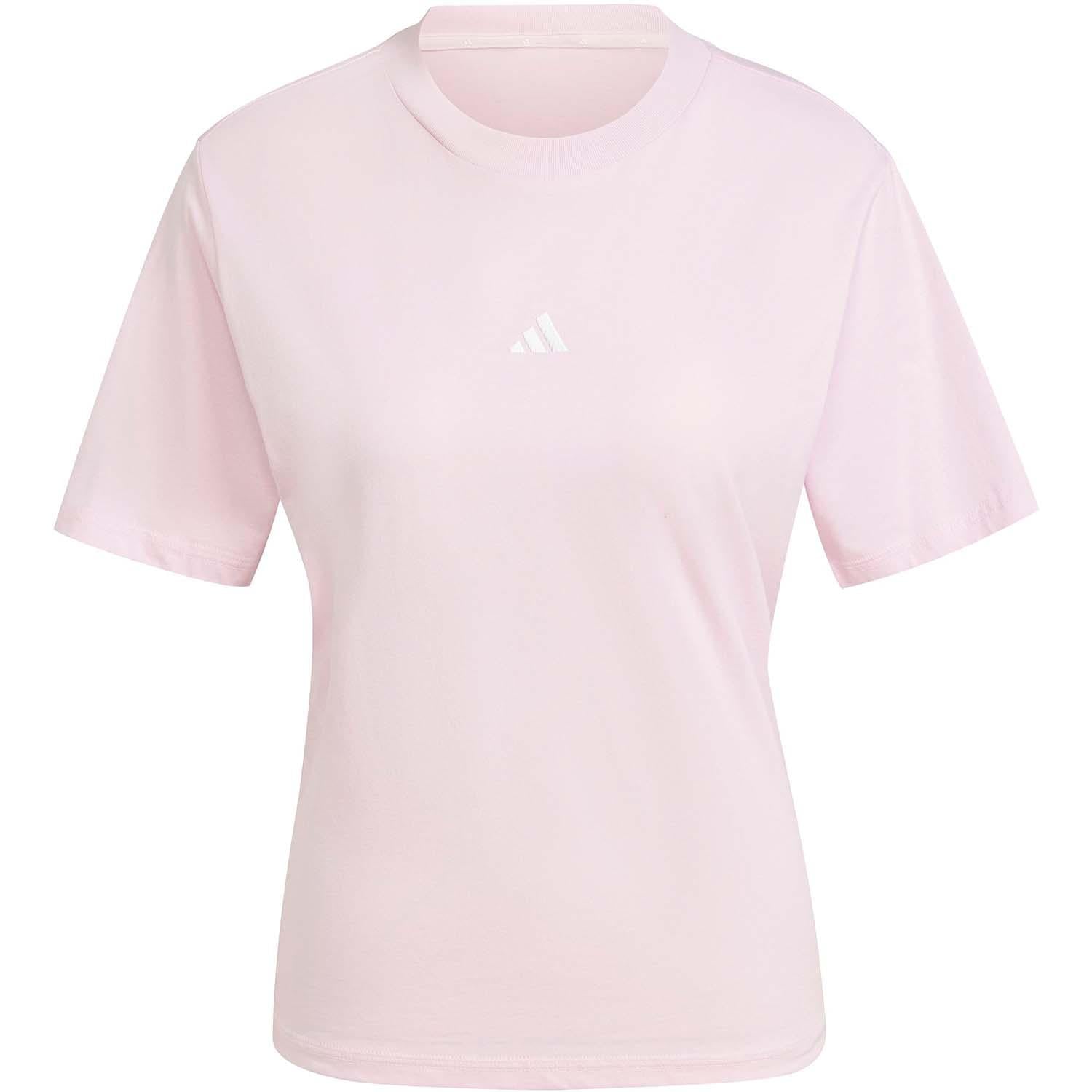 Essentials Small Logo Katoenen t-shirt