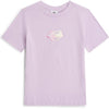 Script T-shirt strand kids