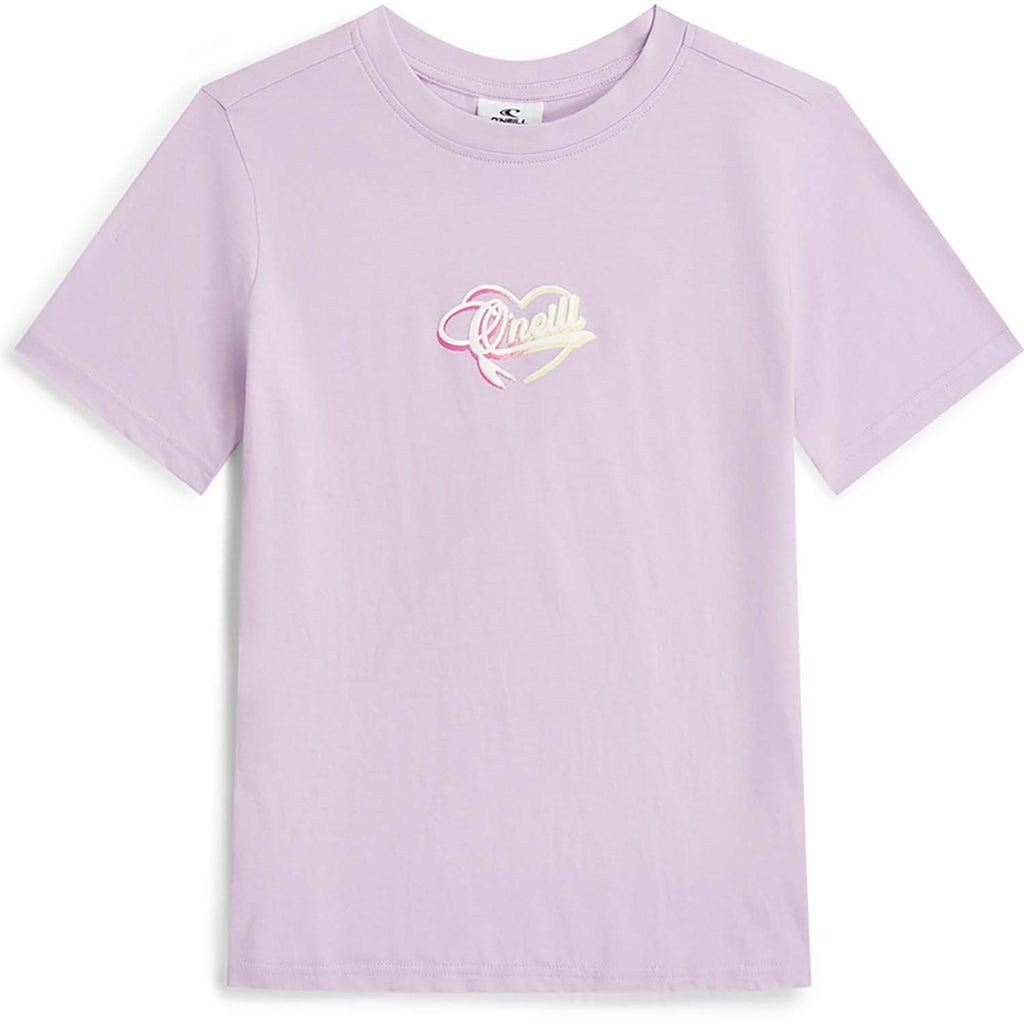 Script T-shirt strand kids