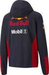 amrbr team hooded sweat jkt