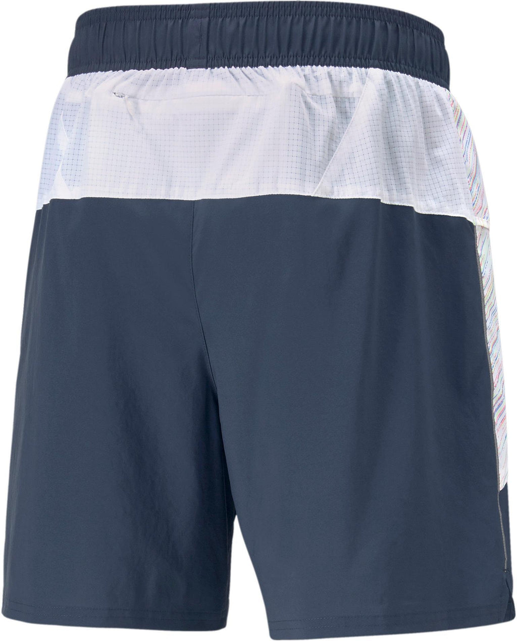 Run Graphic 7 Short. Laufshort 100%PES
