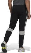 Essentials Fleece Colorblock broek