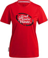 Primeblue Slogan Graphic T-shirt