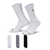 ED Cush Poly Crew 3P BB-Socke 3er Pack
