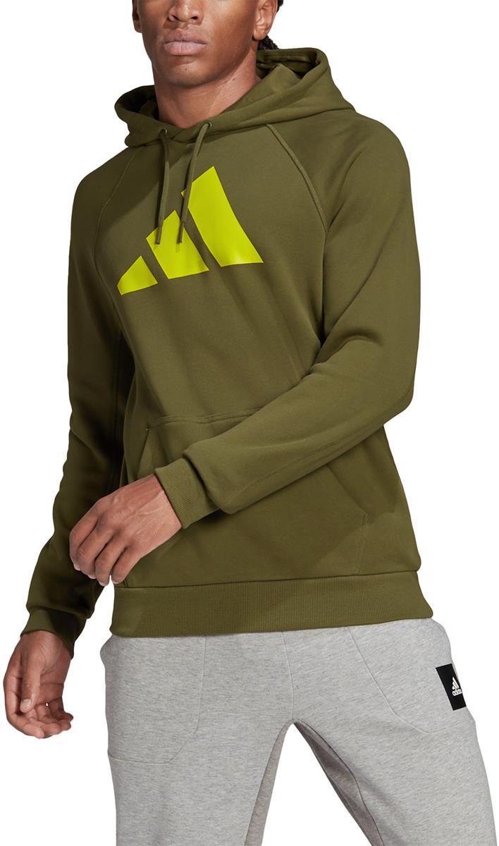 Sportswear Badge of Sport Hoodie