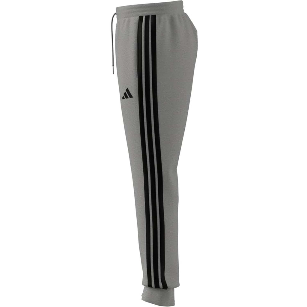 Essentials 3-Stripes Fleece Broek