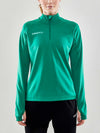 Evolve Half Zip longsleeve shirt