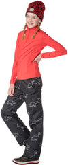 Fabrizoy 1/4 Zip kids skipully