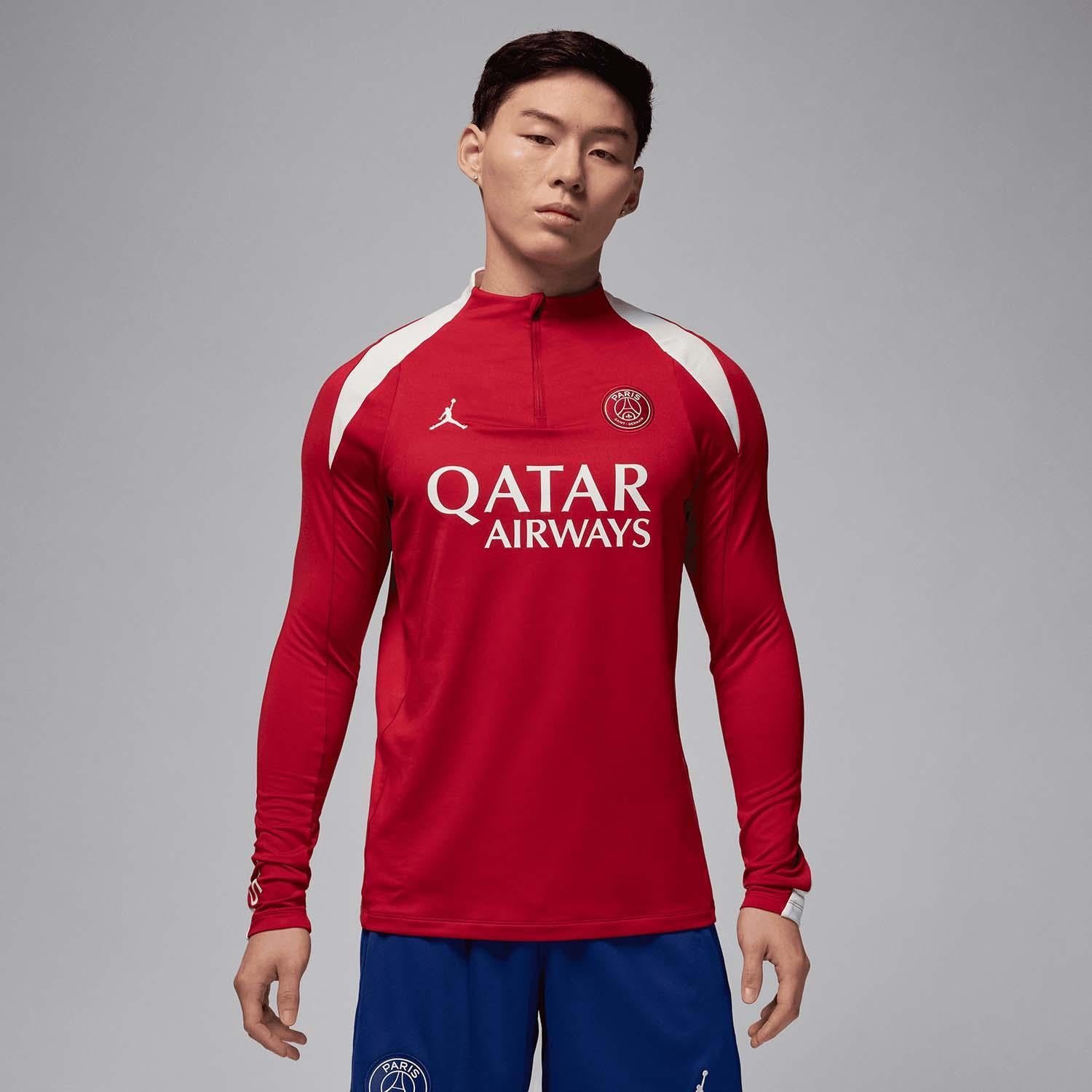 Paris Saint Germain 4th 2024/25 Strike top