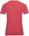 T-shirt S/s Crew Neck Essential Seamless