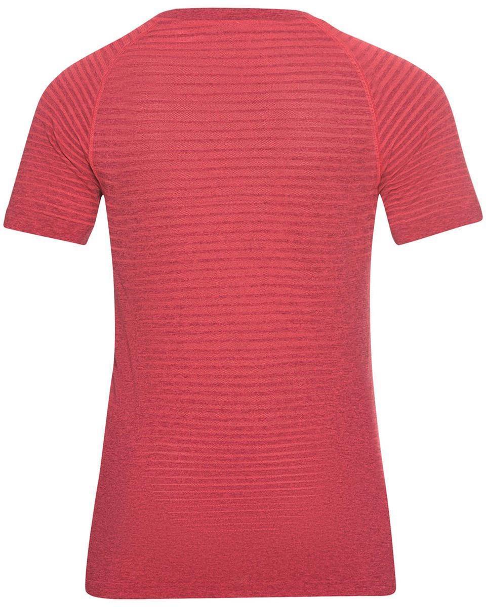 T-shirt S/s Crew Neck Essential Seamless