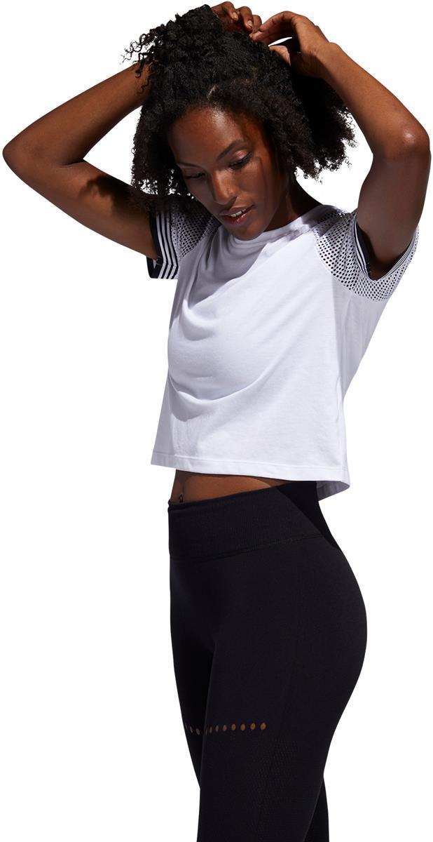 3-Stripes Ringer shirt