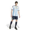 Argentinië 26 Authentiek Thuisshirt