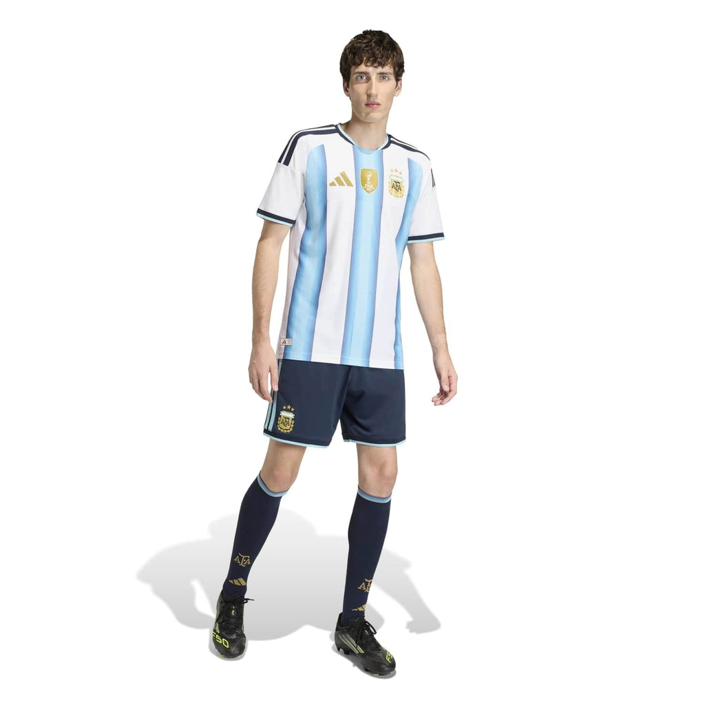 Argentinië 26 Authentiek Thuisshirt