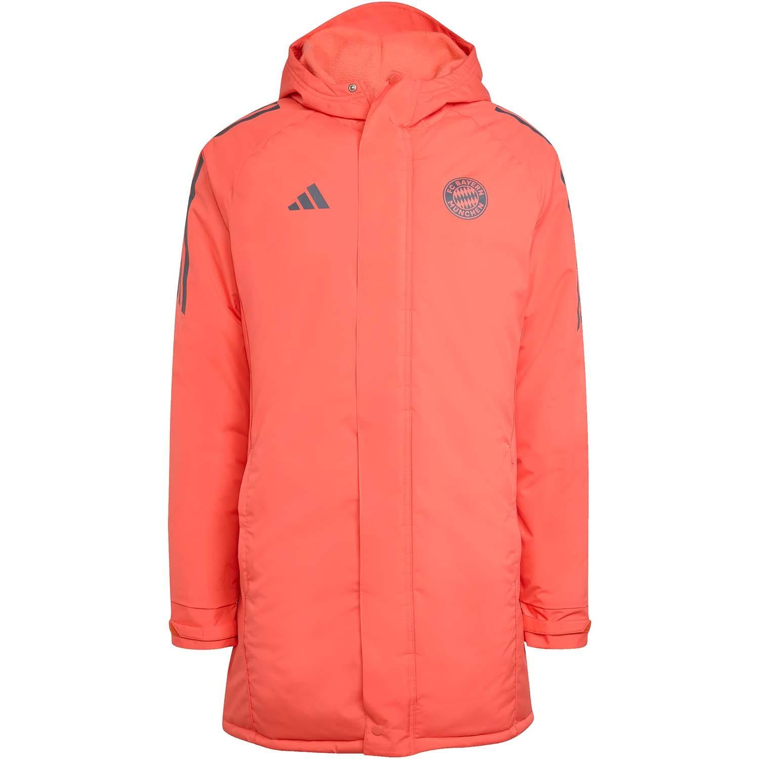 FC Bayern München Tiro 24 Stadium Parka