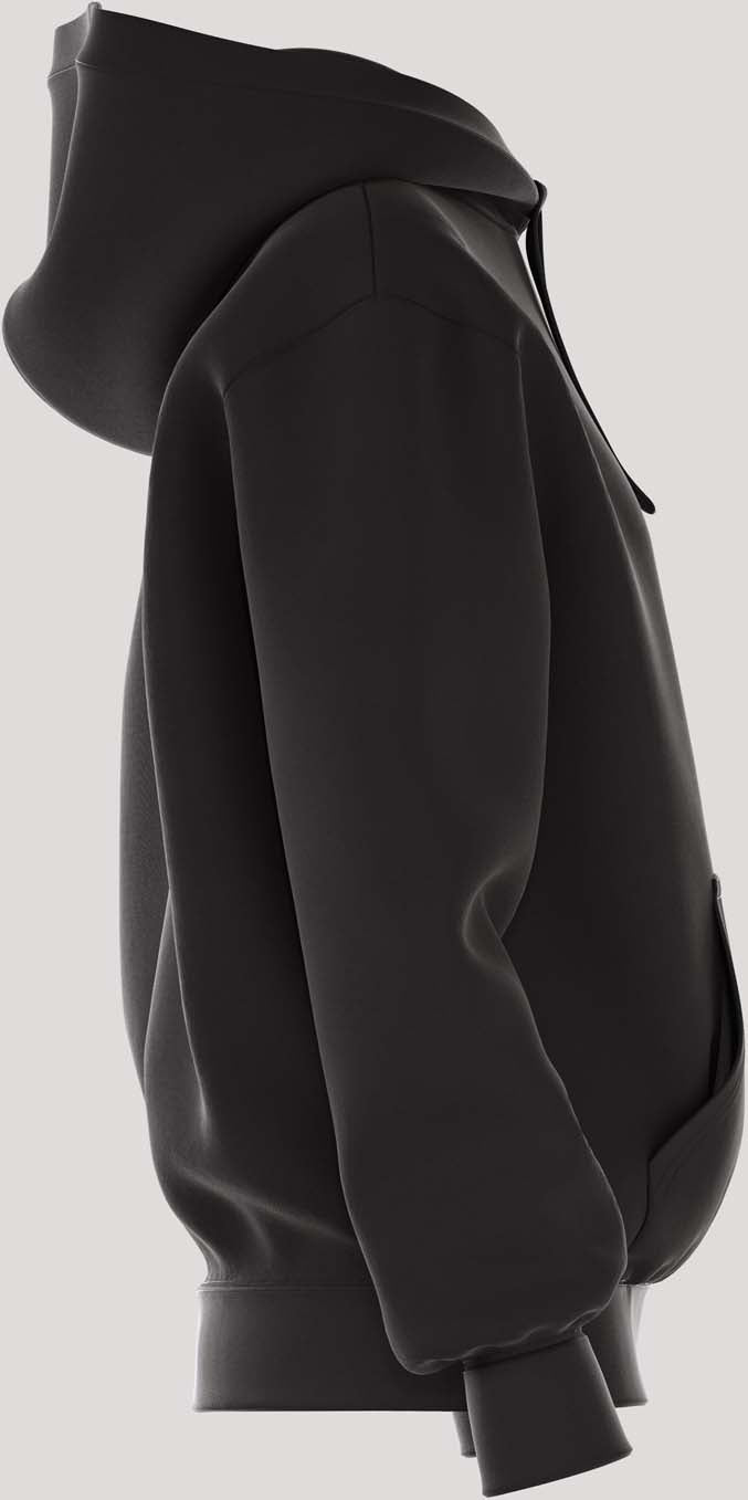 Borg Essential hoodie