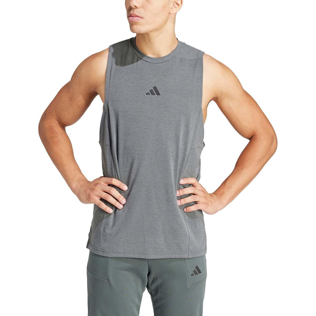 Designed for training tanktop
