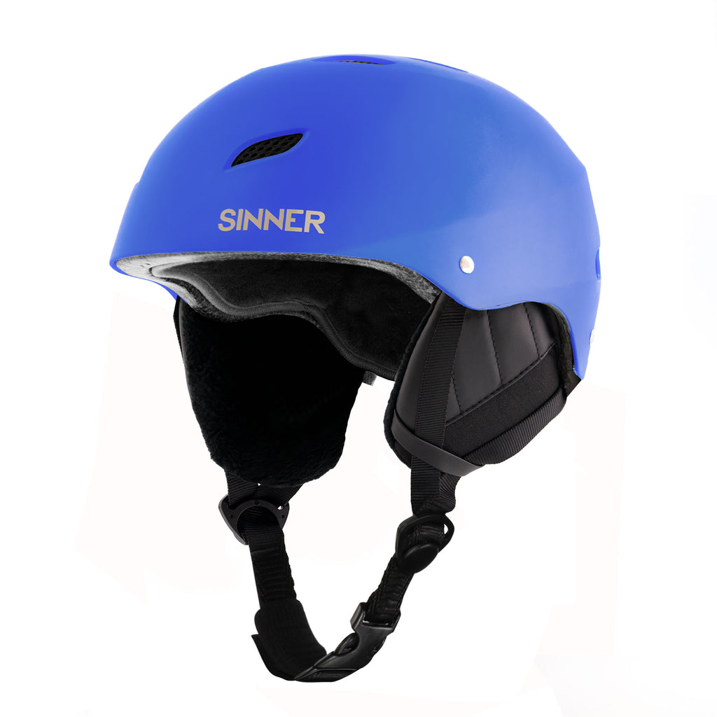 Bingham kids skihelm
