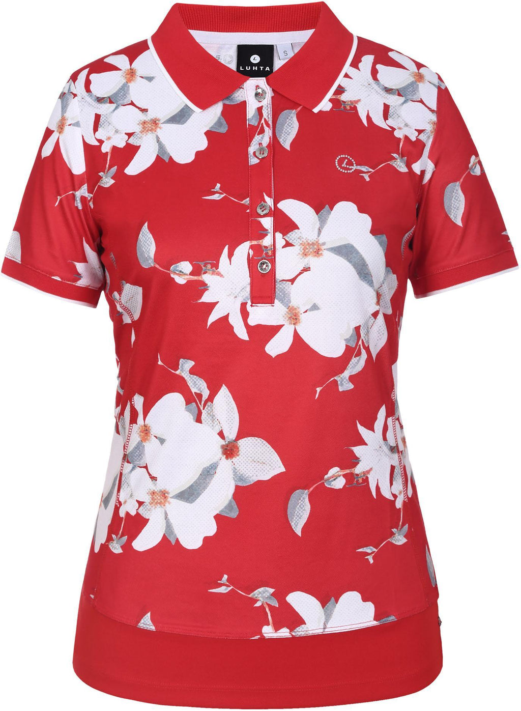 Luhta Aartukka Polo Shirts