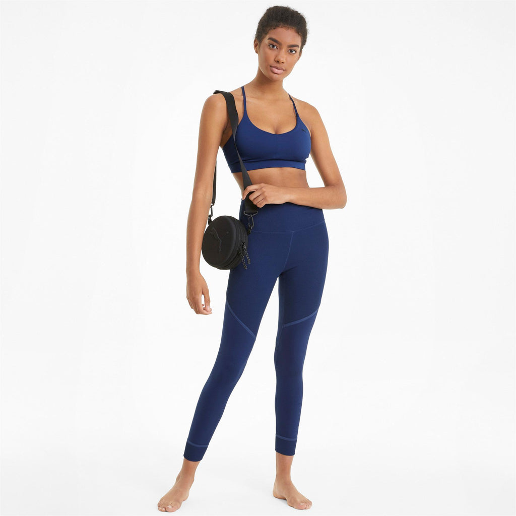 Low Impact Strappy Bra