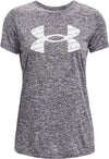 Tech TwistBL SSC Damen T-Shirt