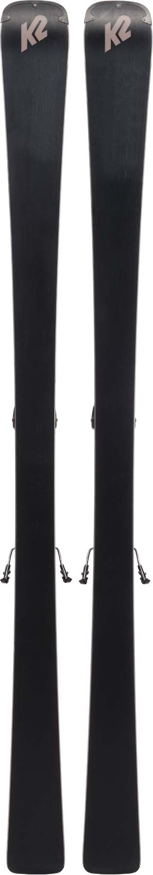 Disruption SC W ER3 10 Compact Quikclik ski's