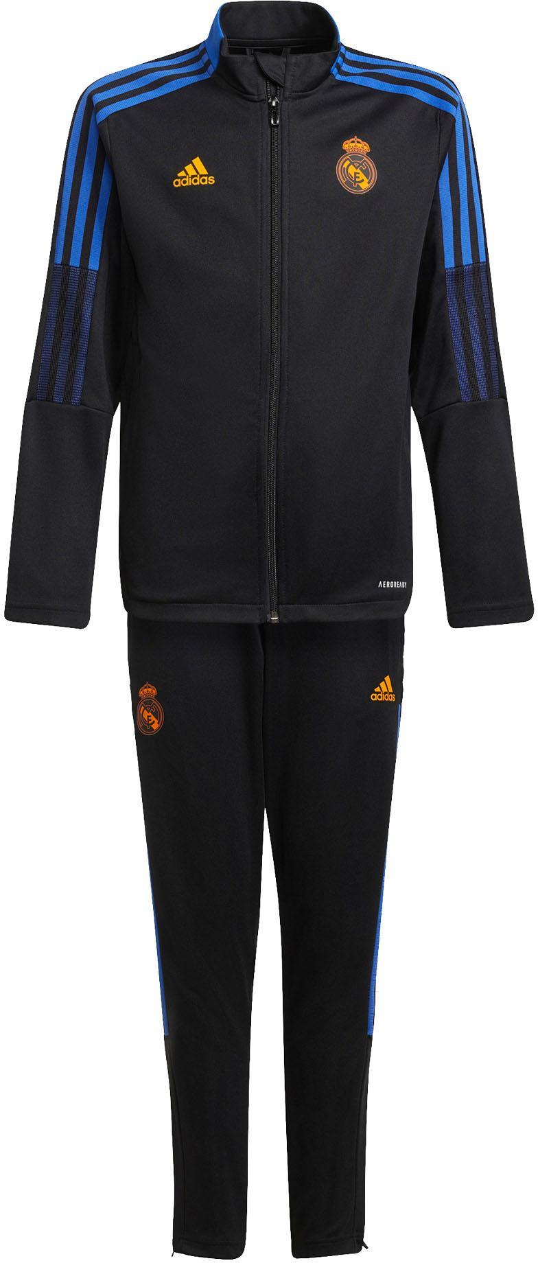 Real Madrid Tiro kids trainingspak 21/22