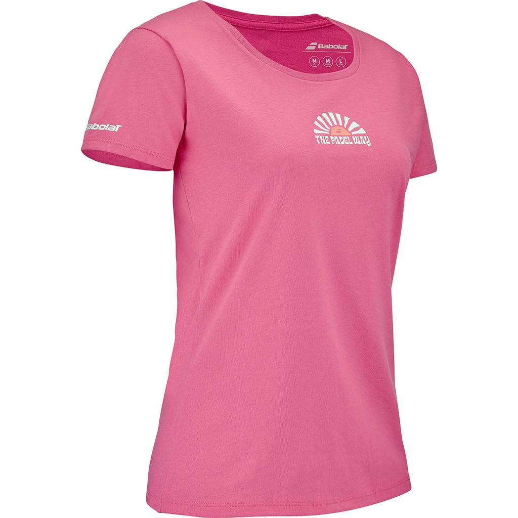Perf Cotton Tee T-shirt tennis