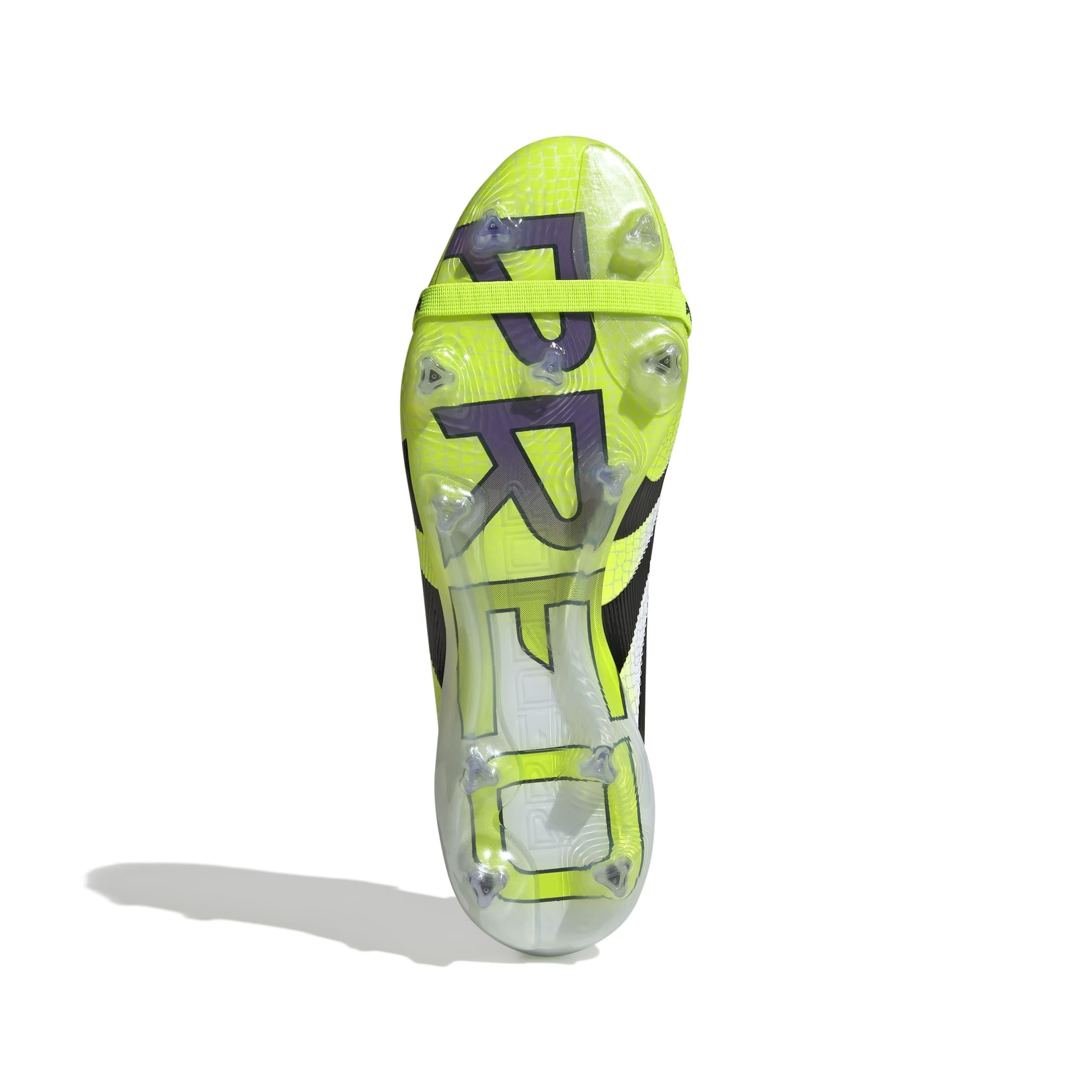 Predator Elite Fold-Over Tongue Firm Ground Voetbalschoenen