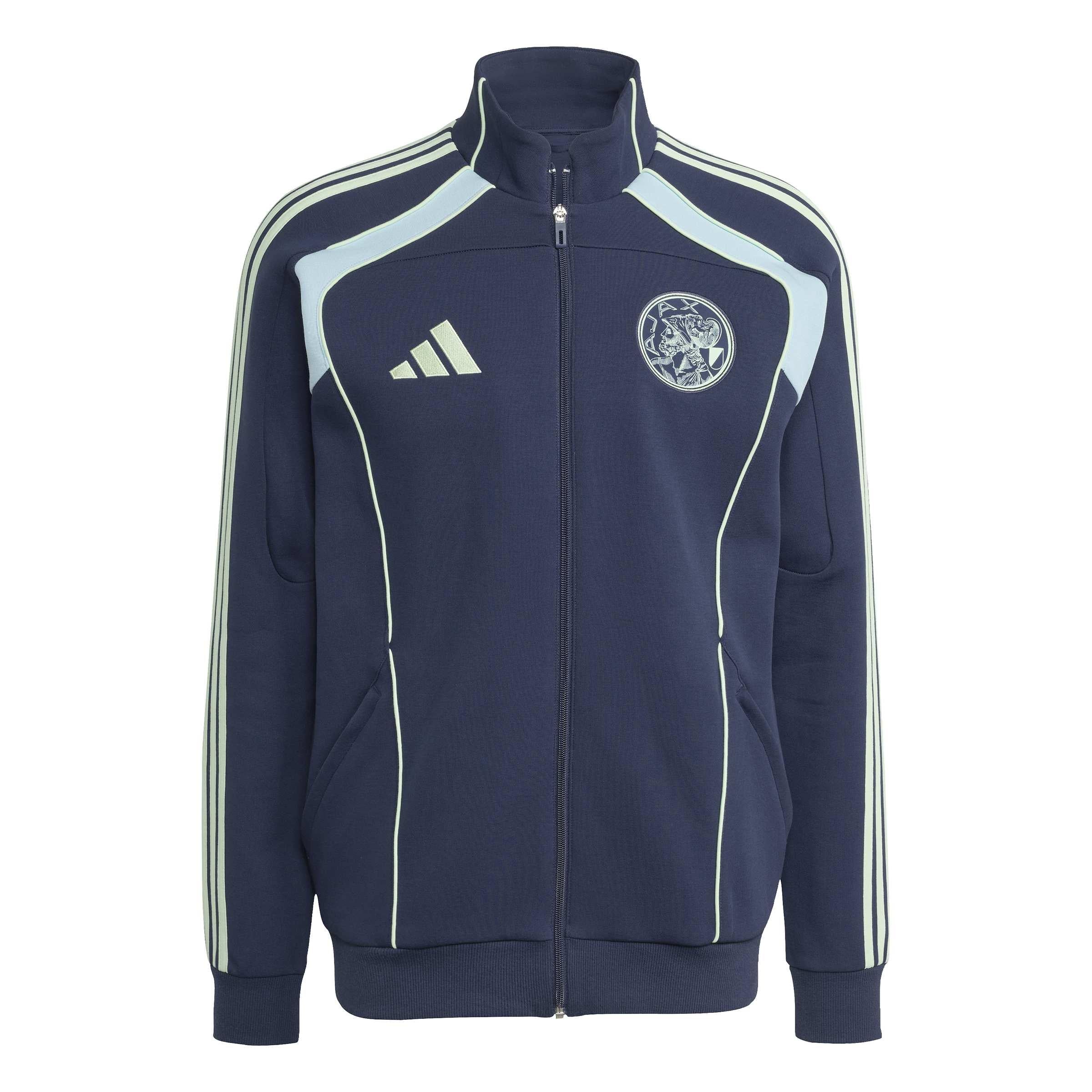 Ajax Amsterdam UBP Doubleknit Trainingsjack