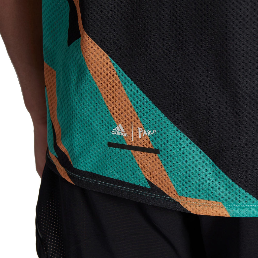 Terrex Parley Agravic Trail Running Singlet
