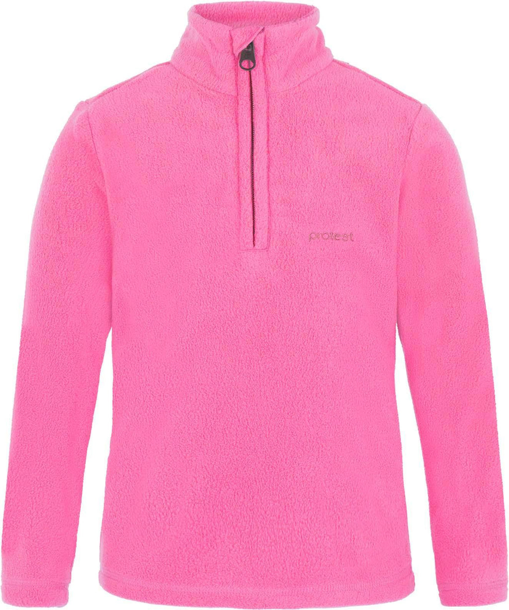 Prtmute Td 1/4 Zip Top