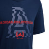 adidas JB AAC GFX TEE