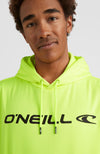 Rutile  Hooded Fleece
