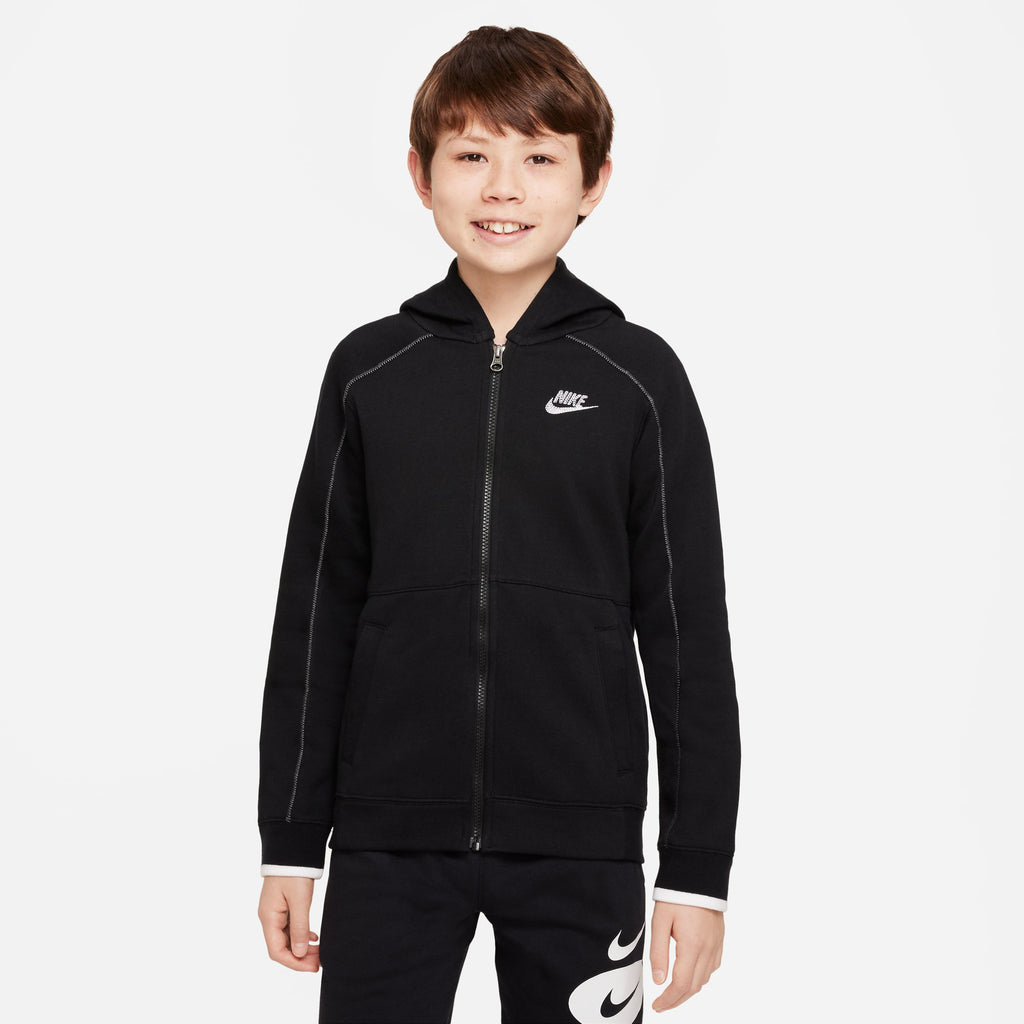 Sportswear kids hoodie