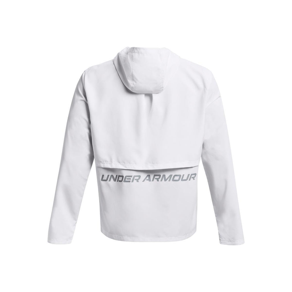 UA STORM RUN HOODED JACKET