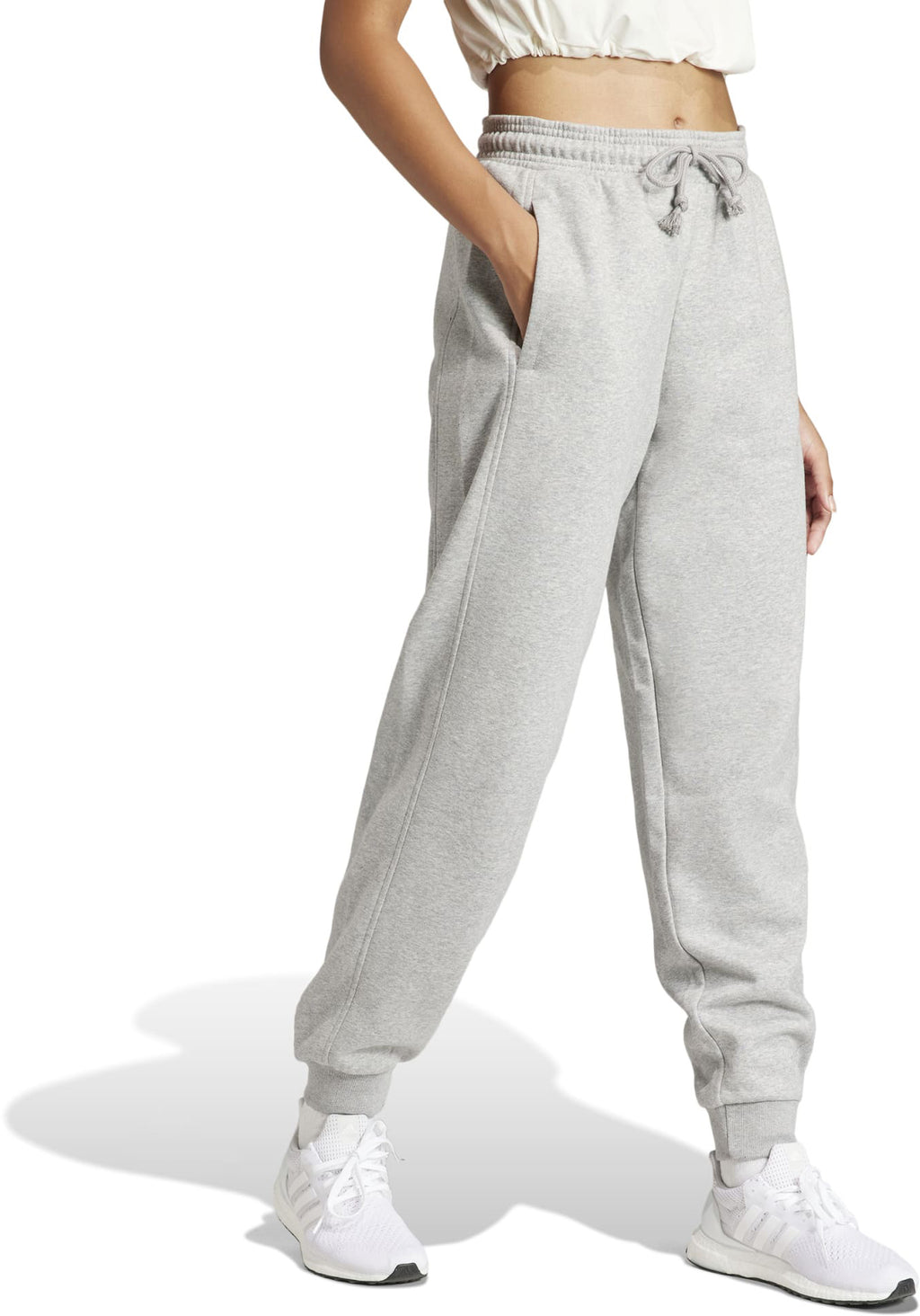 ALL SZN Fleece Loose broek
