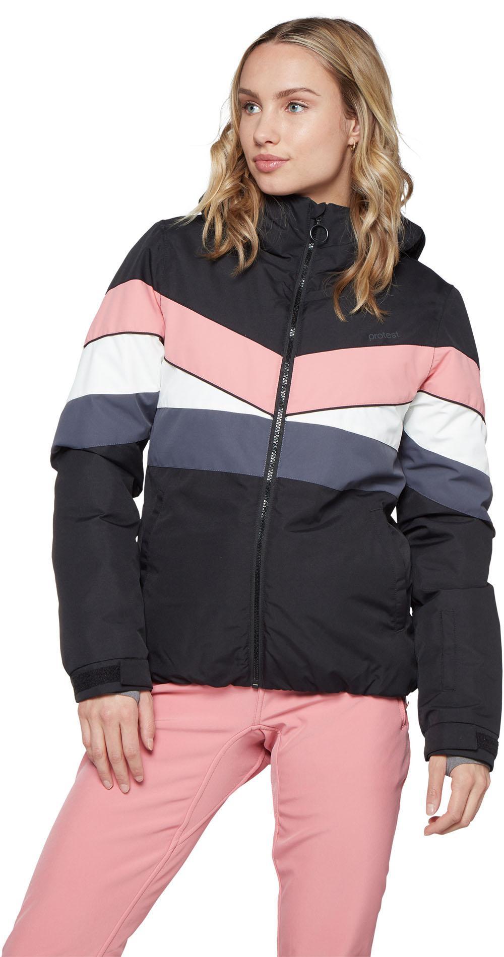honeycomb snowjacket