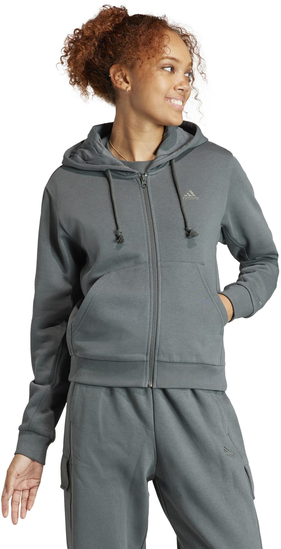 ALL SZN Fleece hoodie
