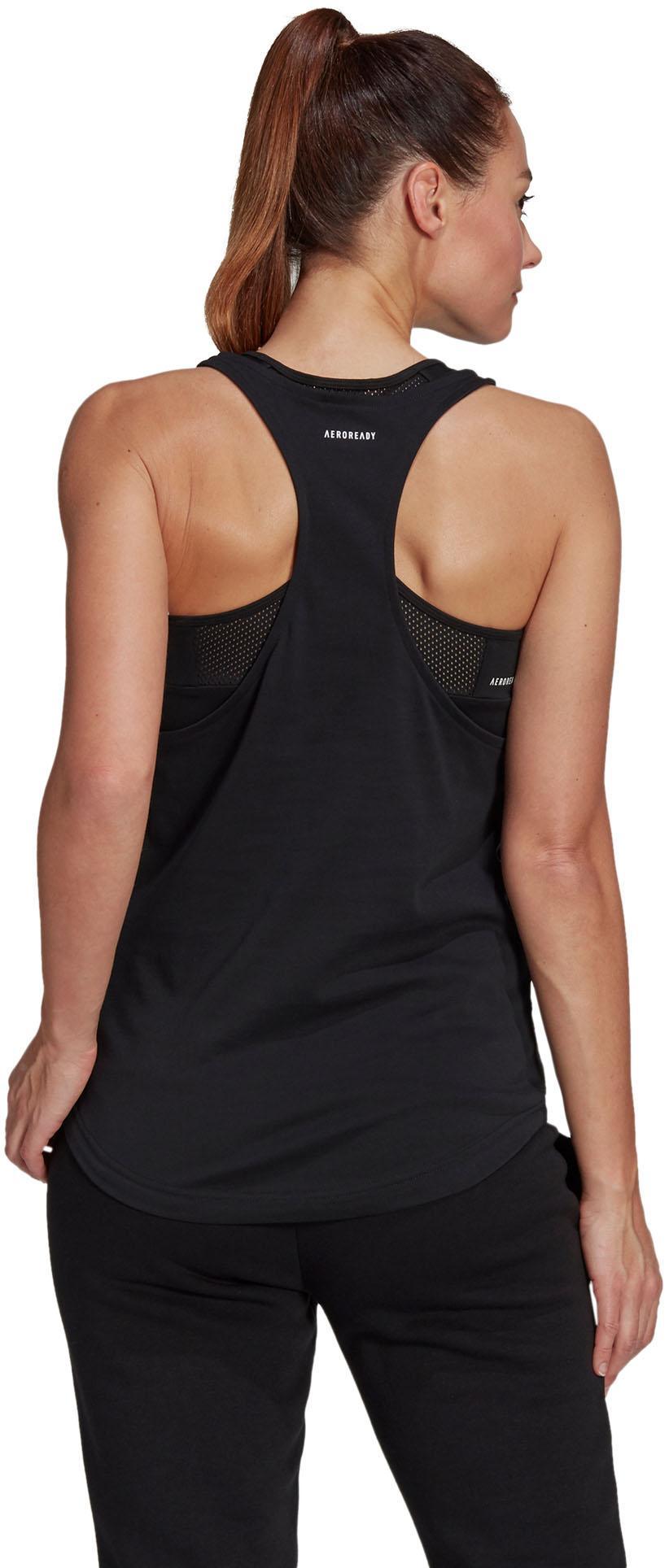W PWR SLGN G TKDa. Tanktop