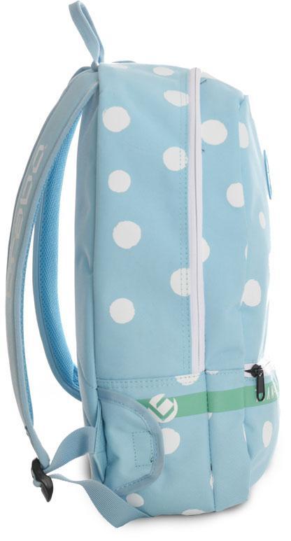 backpack junior team  fun polka