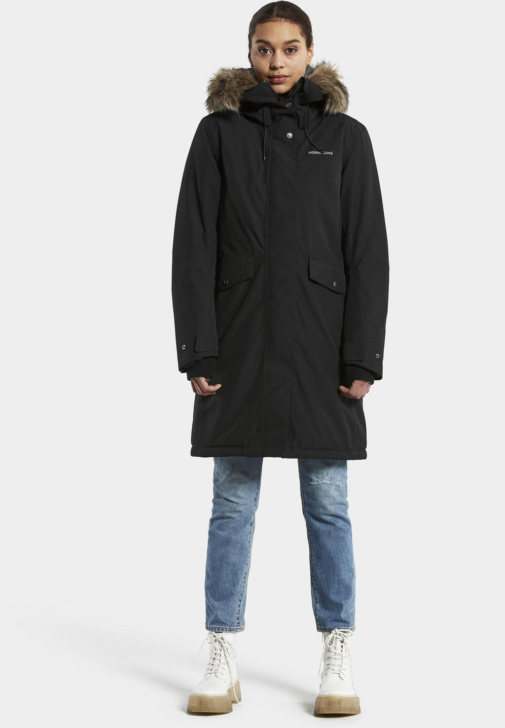 Erika Wns Parka 2