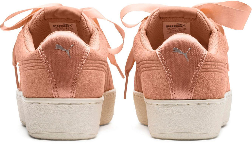 VIKKY PLATFORM RIBBON S