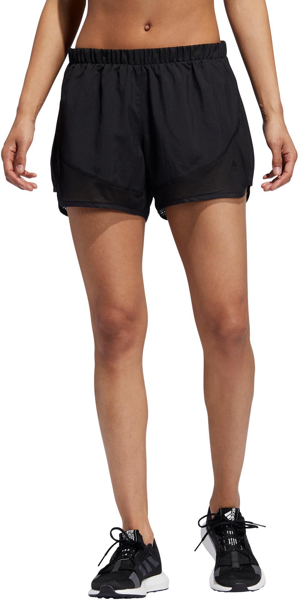 adidas 4" M20 SHORT SPEED