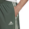 M 3S CHELSEA Hr.Short, Plain weave -Hydrophilic (midori)
