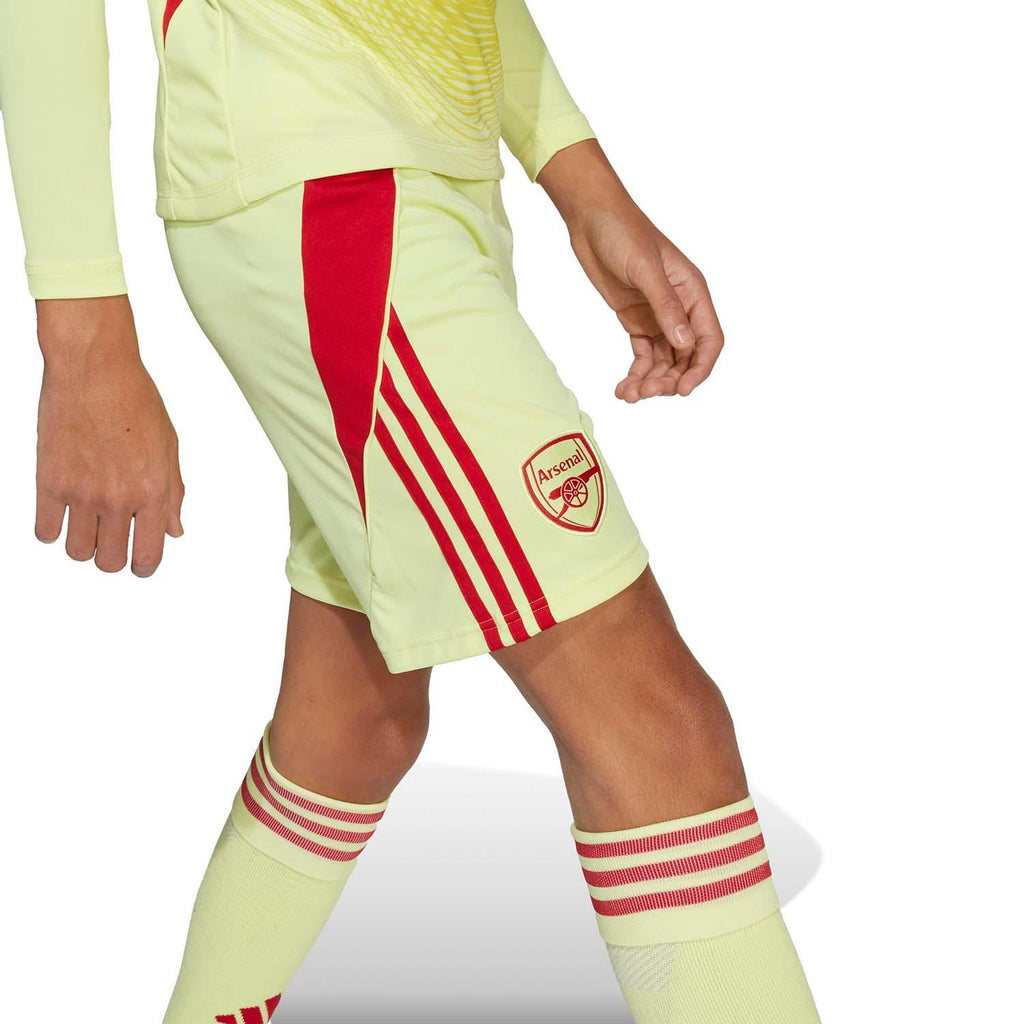 Arsenal 25/26 Keepersshort Thuis Kids