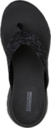 on-the-go flex sandal - accen