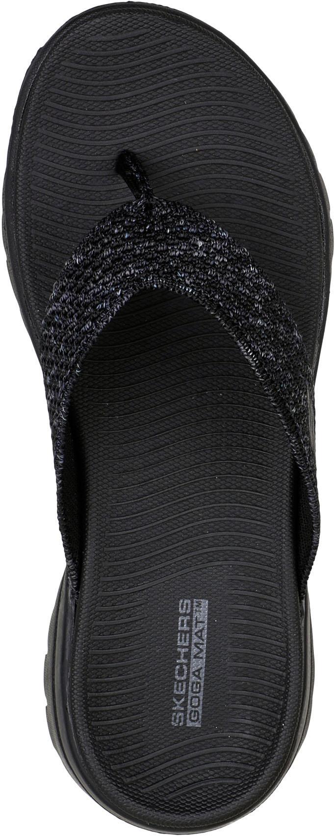 on-the-go flex sandal - accen