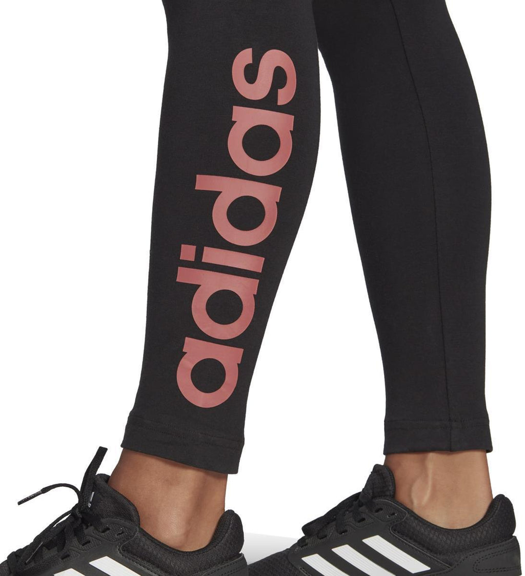 ESSENTIALS HIGH-WAISTED LOGO legging